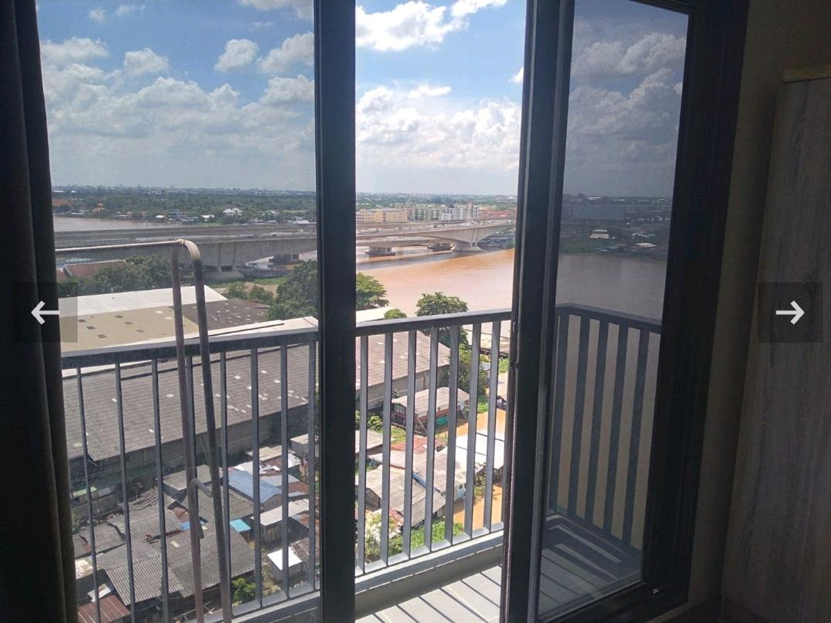 ให้เช่าคอนโดรัตนาธิเบศร์ สนามบินน้ำ พระนั่งเกล้า : 🌈 เช่า ด่วน !! เดอะ โพลิแทน รีฟ