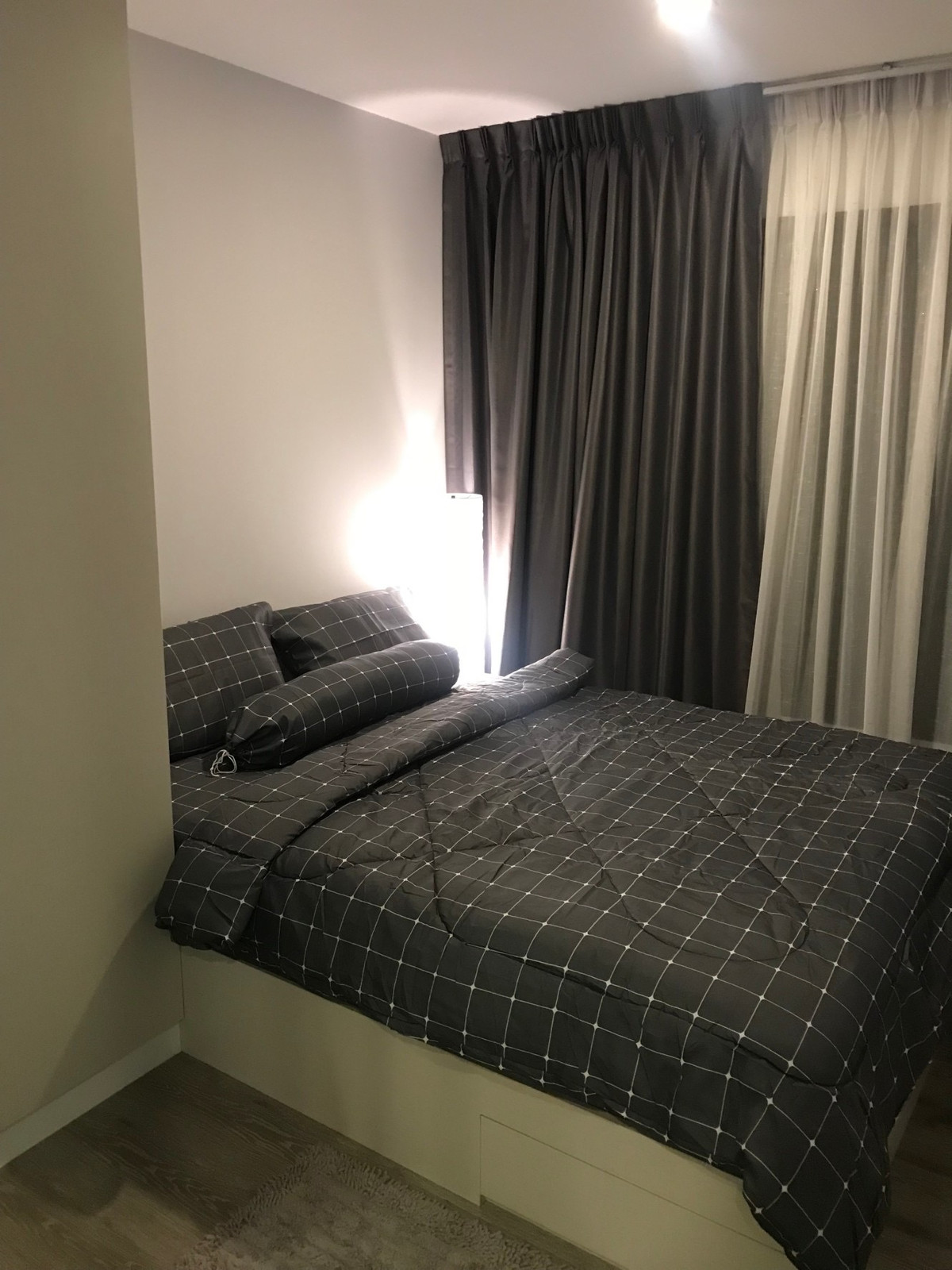 ให้เช่าคอนโดสมุทรปราการ สำโรง : ให้เช่า		พอส ไอดี สุขุมวิท 107 (แบริ่ง 16) 