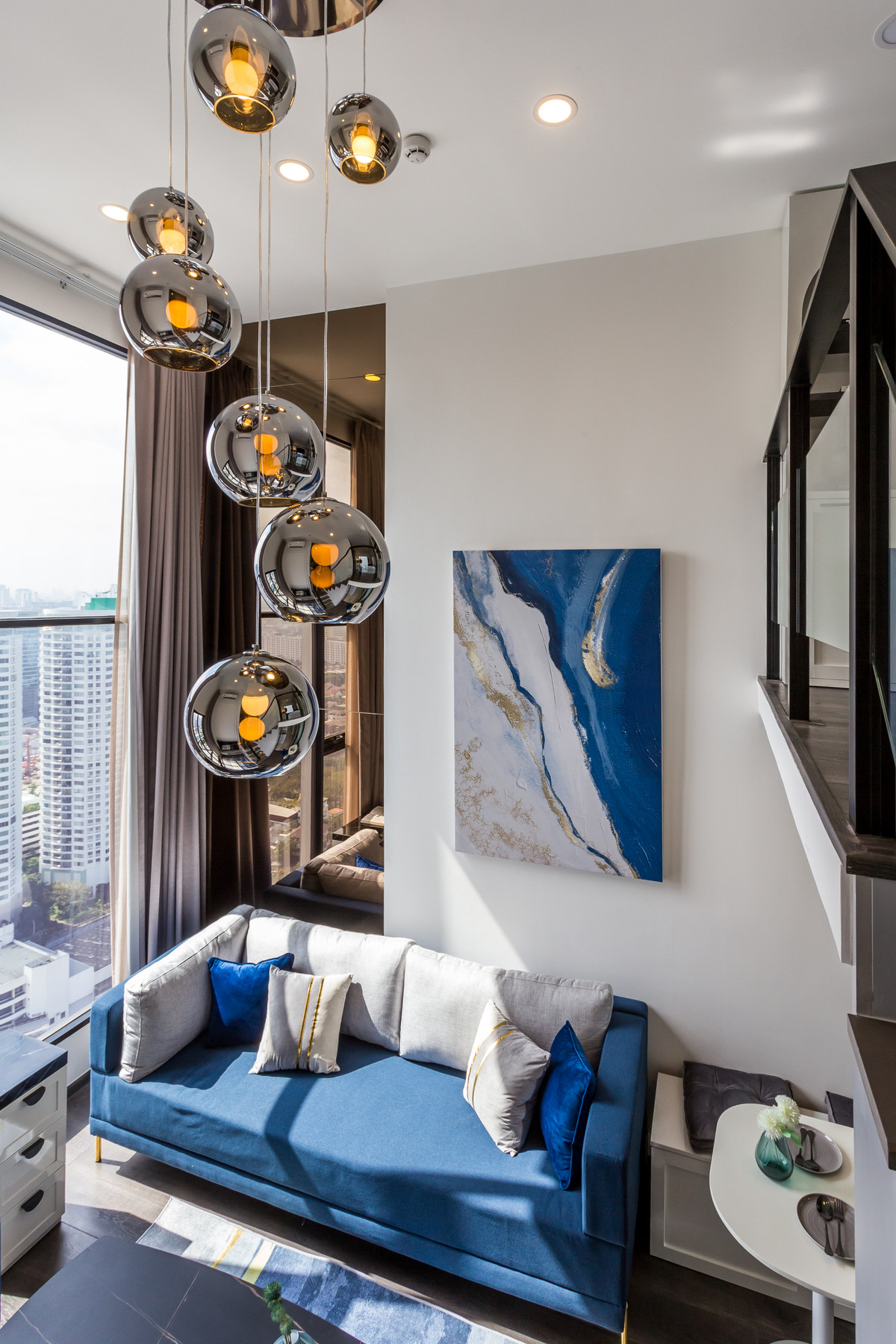 For SaleCondoKasetsart, Ratchayothin : FQ Condo for sale Knightbrige Space Ratchayothin price 6,200,000 baht [KOsr260217]