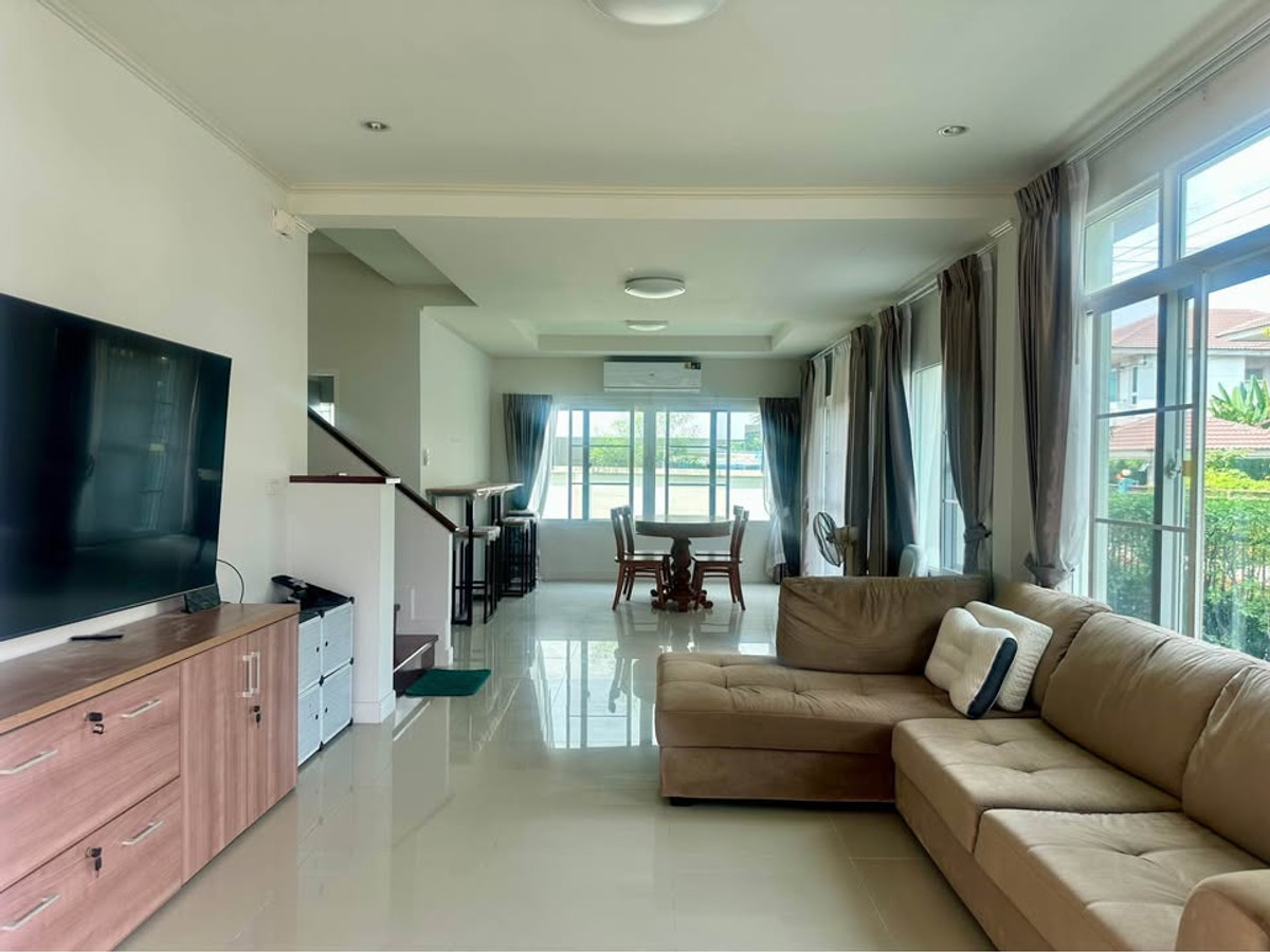 For RentHouseSamut Prakan,Samrong : Supalai Pride Bangna - Wongwaen / 4 bedrooms (FOR RENT), Supalai Pride Bangna - Wongwaen / 4 Bedrooms (FOR RENT) POON149