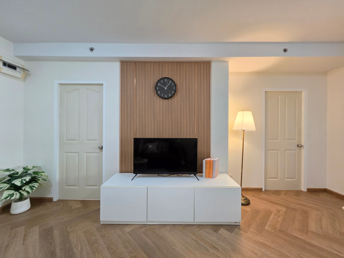 For SaleCondoRattanathibet, Sanambinna : City home for sale, Rattanathibet, expanding space for the family ✴️Corner room ✴️Bedroom not attached to anyone