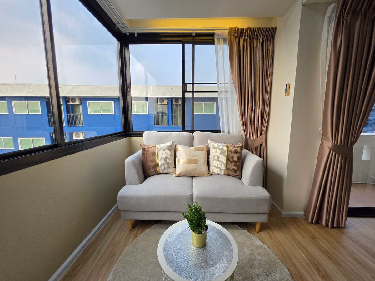 For SaleCondoVipawadee, Don Mueang, Lak Si : Selling Sailom Condotel Lak Si, adding private space for family members❤️❤️