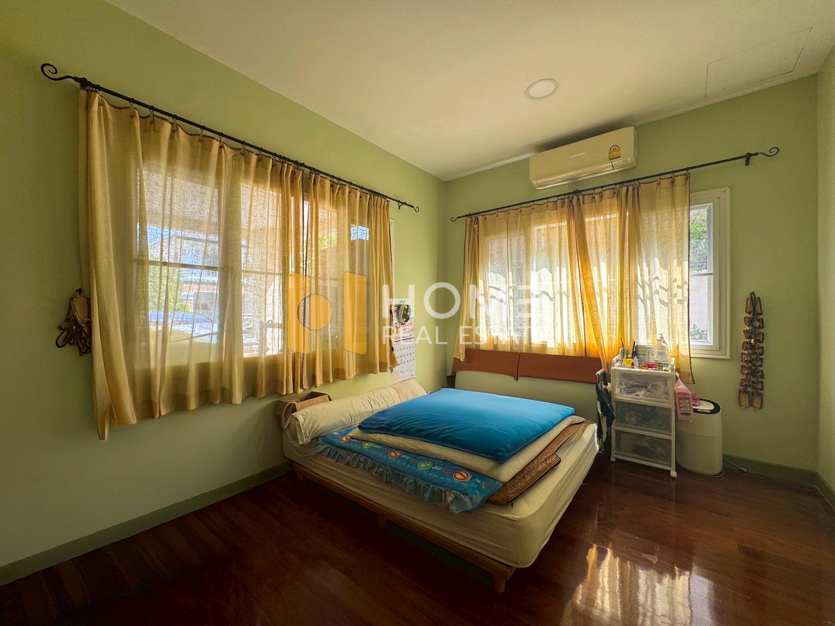 ขายบ้านพัฒนาการ ศรีนครินทร์ : บ้านนันทวัน สวนหลวง ร.9  / 4 ห้องนอน (ขาย), Nantawan Suanluang Rama 9 / 4 Bedrooms (FOR SALE) FONT049