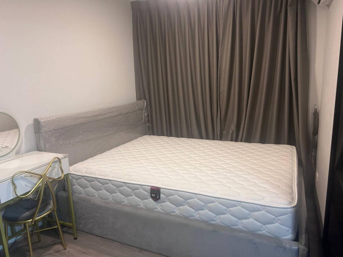 ให้เช่าคอนโดท่าพระ ตลาดพลู วุฒากาศ : ให้เช่า Beat บางหว้า อินเตอร์เชนจ์ 1 นอน 26 ตรม ใกล้ BTS , MRT บางหว้า 