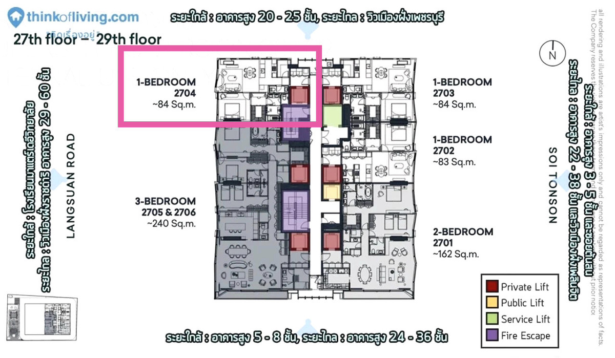 For SaleCondoWitthayu, Chidlom, Langsuan, Ploenchit : Scope Langsuan: 1bed 1bath 85.26sqm. 41,280,000 Fully Furnished by Chanikntr Am: 0656199198