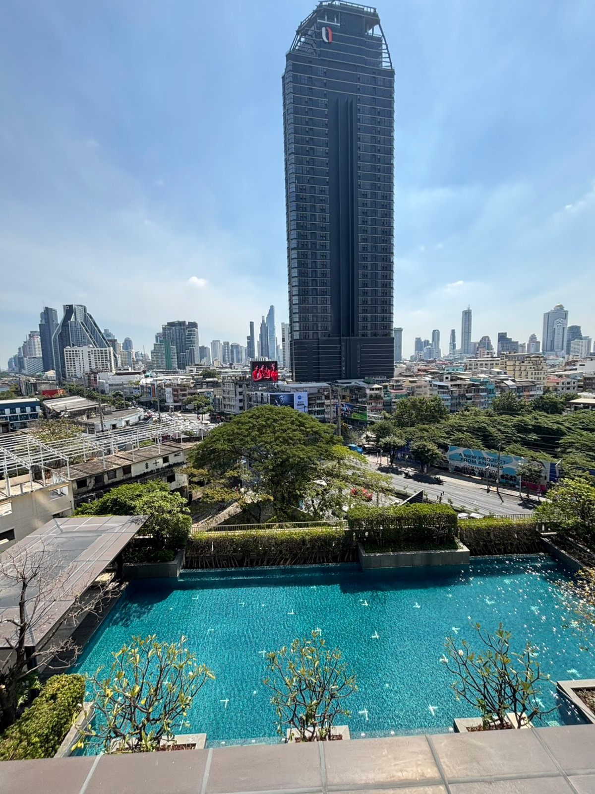 For RentCondoSiam Paragon ,Chulalongkorn,Samyan : For Rent The Room Rama 4 | Fully furnished + Electrical appliances | Near Chulalongkorn University