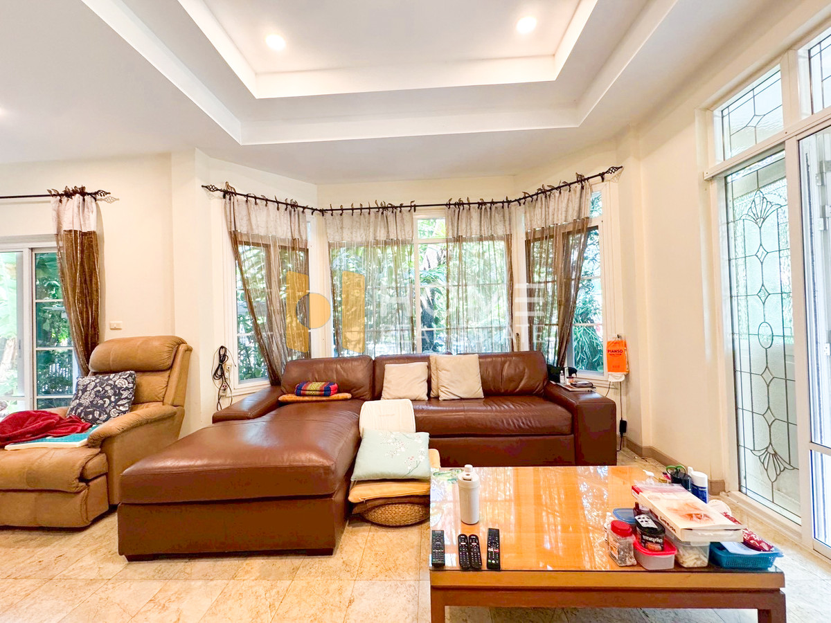 ขายบ้านพัฒนาการ ศรีนครินทร์ : บ้านนันทวัน สวนหลวง ร.9  / 4 ห้องนอน (ขาย), Nantawan Suanluang Rama 9 / 4 Bedrooms (FOR SALE) FONT049