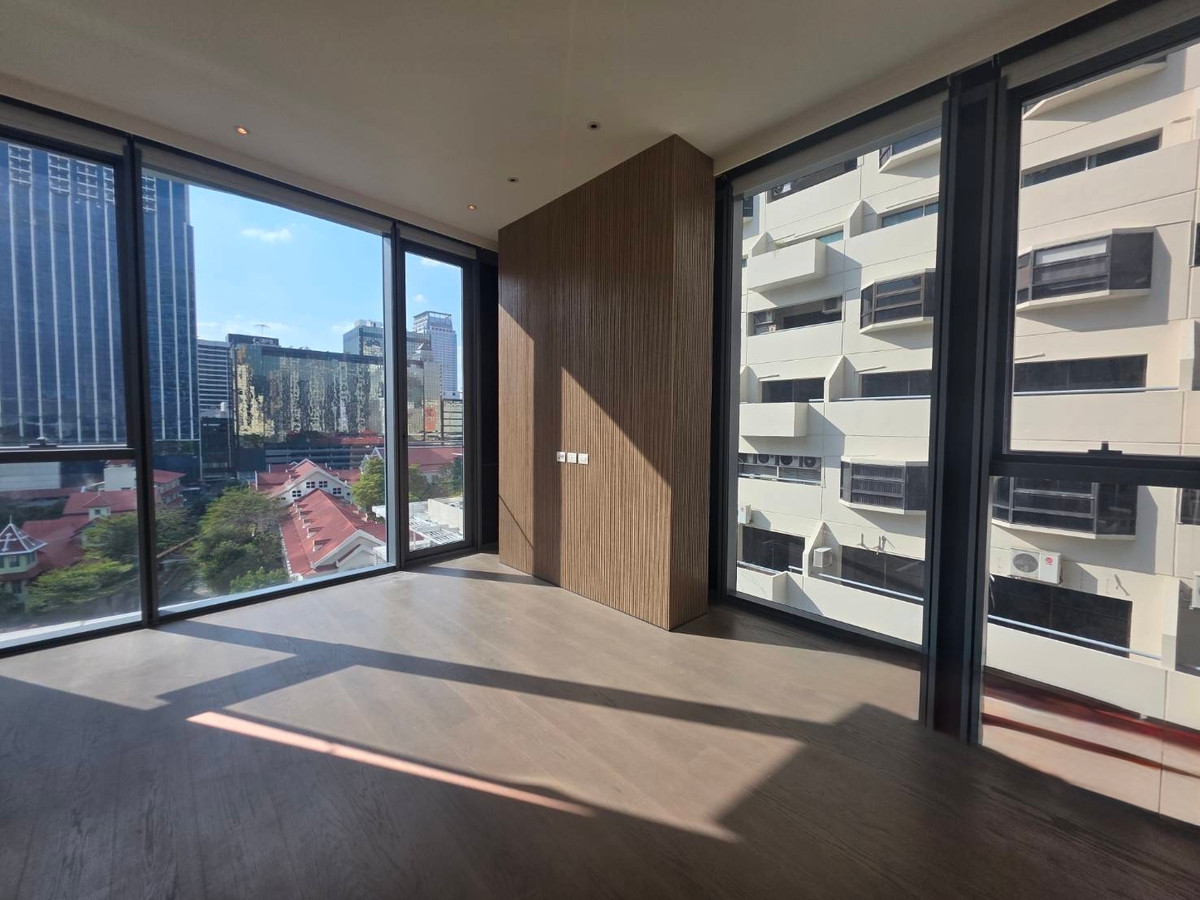 For SaleCondoWitthayu, Chidlom, Langsuan, Ploenchit : Scope Langsuan: 1bed 1bath 85.26sqm. 39,300,000 Am: 0656199198