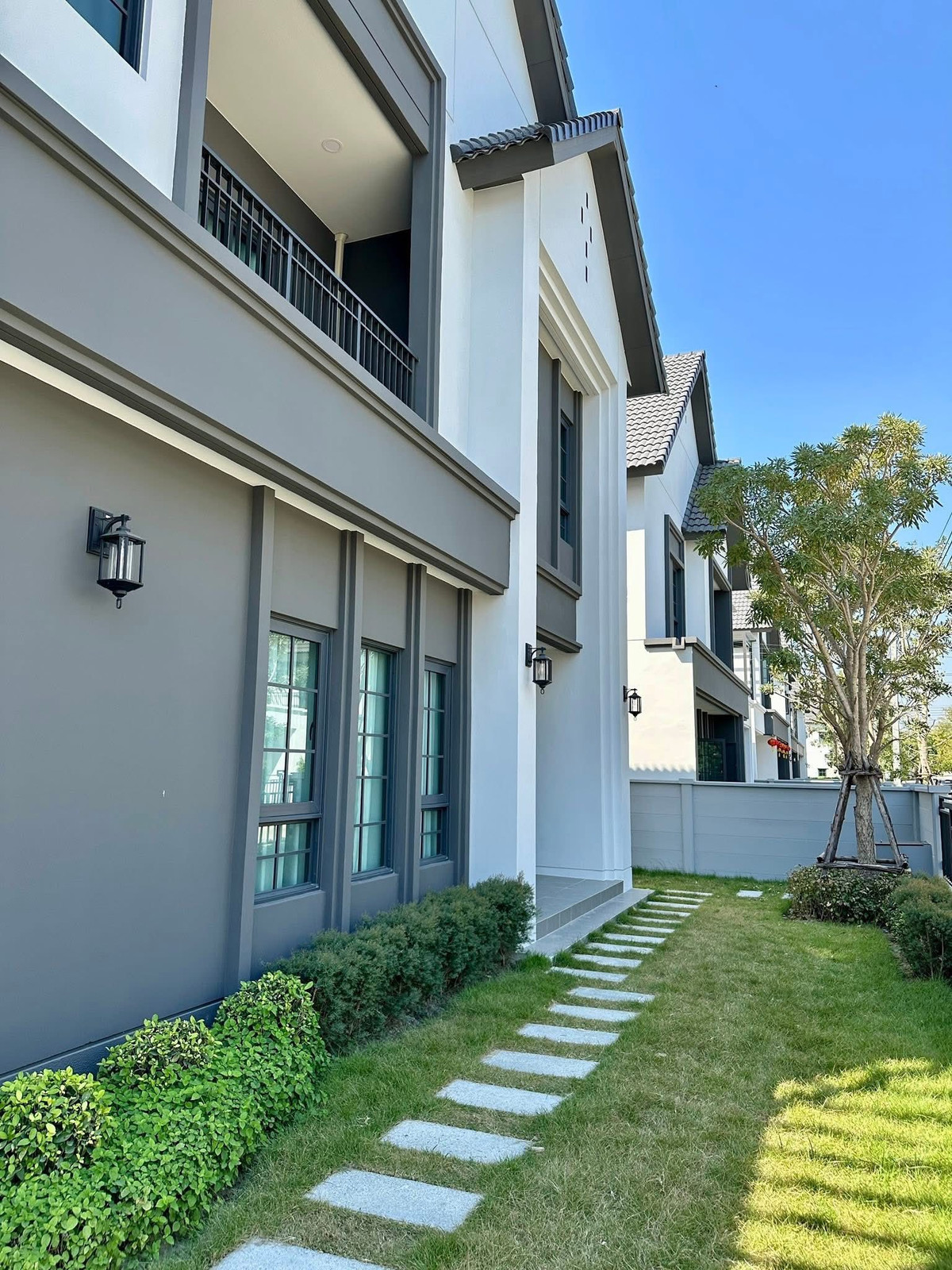 For RentHouseBangna, Bearing, Lasalle : Centro Bangna Phase 2 / 4 Bedrooms (For Rent), Centro Bangna Phase 2 / 4 Bedrooms (FOR RENT) YOK081