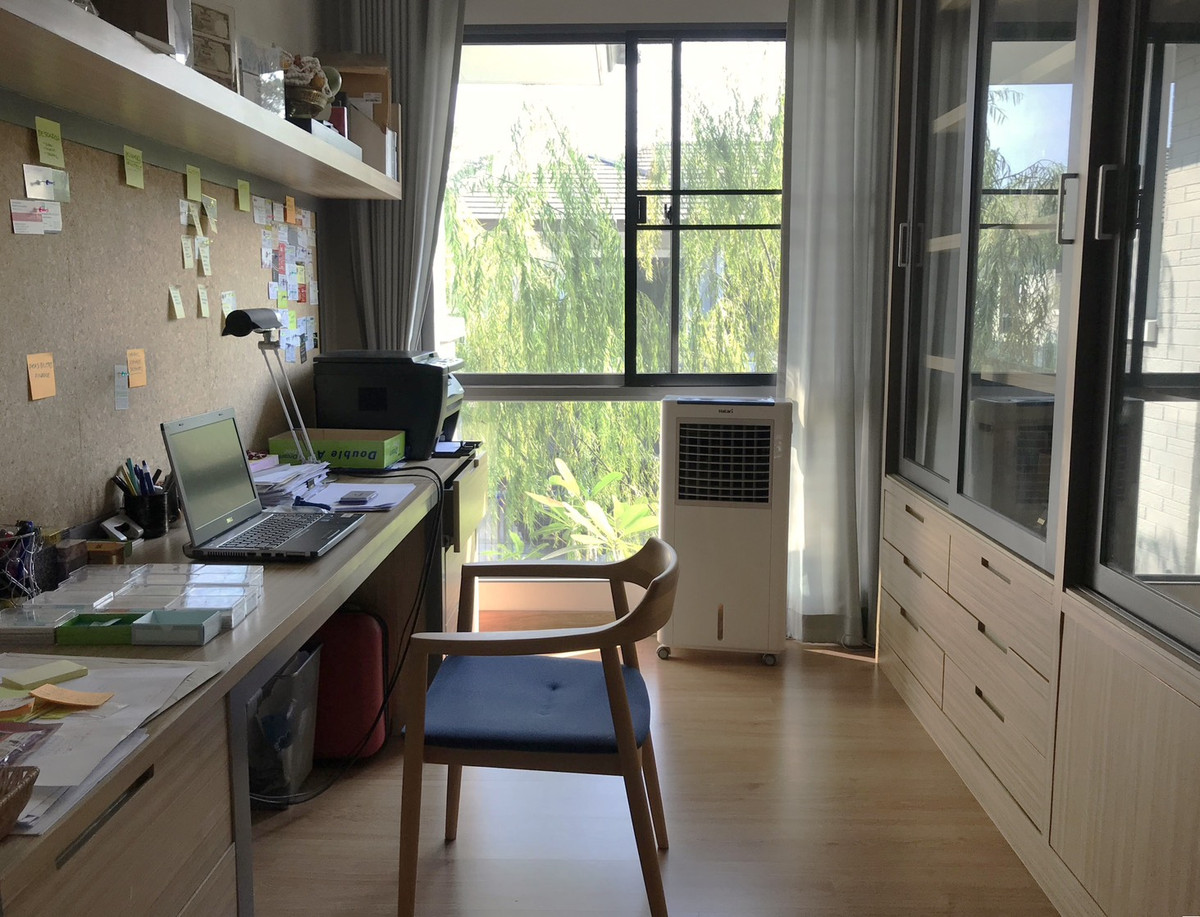 For RentHousePattanakan, Srinakarin : The Palm Pattanakarn / 3 bedrooms (for sale), The Palm Pattanakarn / 3 Bedrooms (FOR SALE) FON276