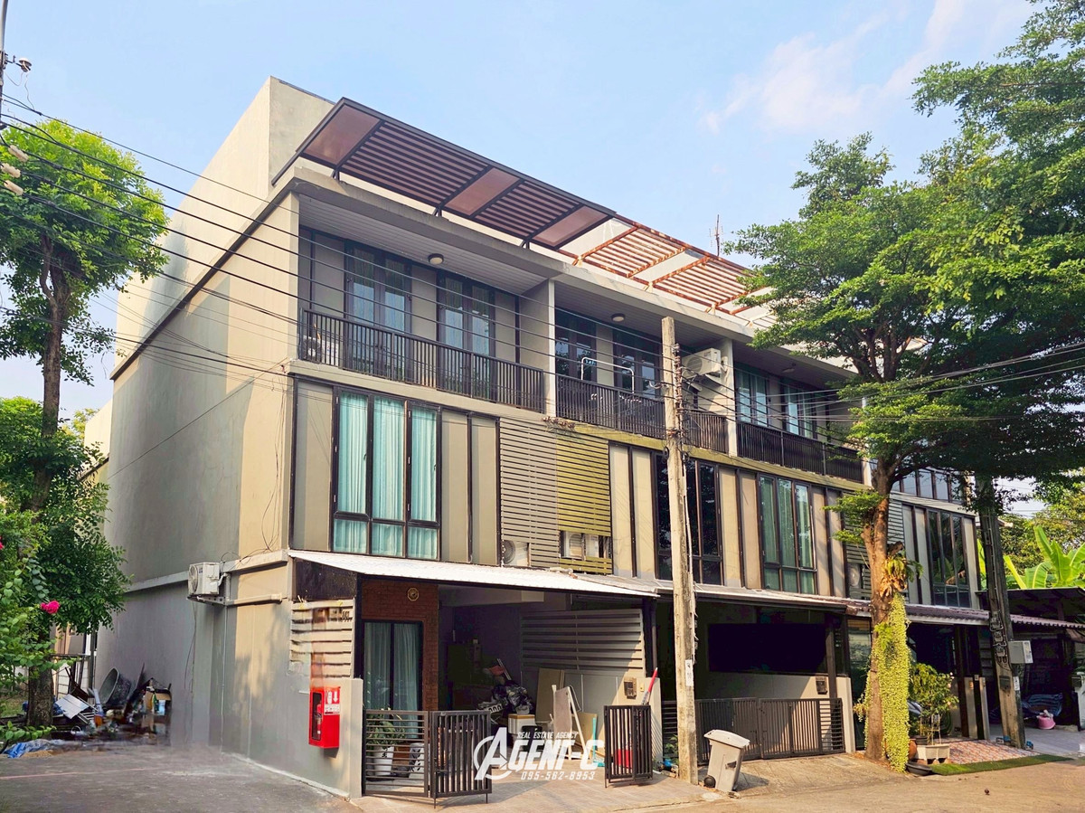 ให้เช่าทาวน์โฮมเกษตร นวมินทร์ ลาดปลาเค้า : ให้เช่า อารียา ทูบี เกษตร-นวมินทร์ (ลาดปลาเค้า) *บ้านแปลงมุม รีโนเวทใหม่ เฟอร์นิเจอร์ครบพร้อมอยู่ ทำเลดีใกล้ ม.เกษตร และเซ็นทรัล รามอินทรา