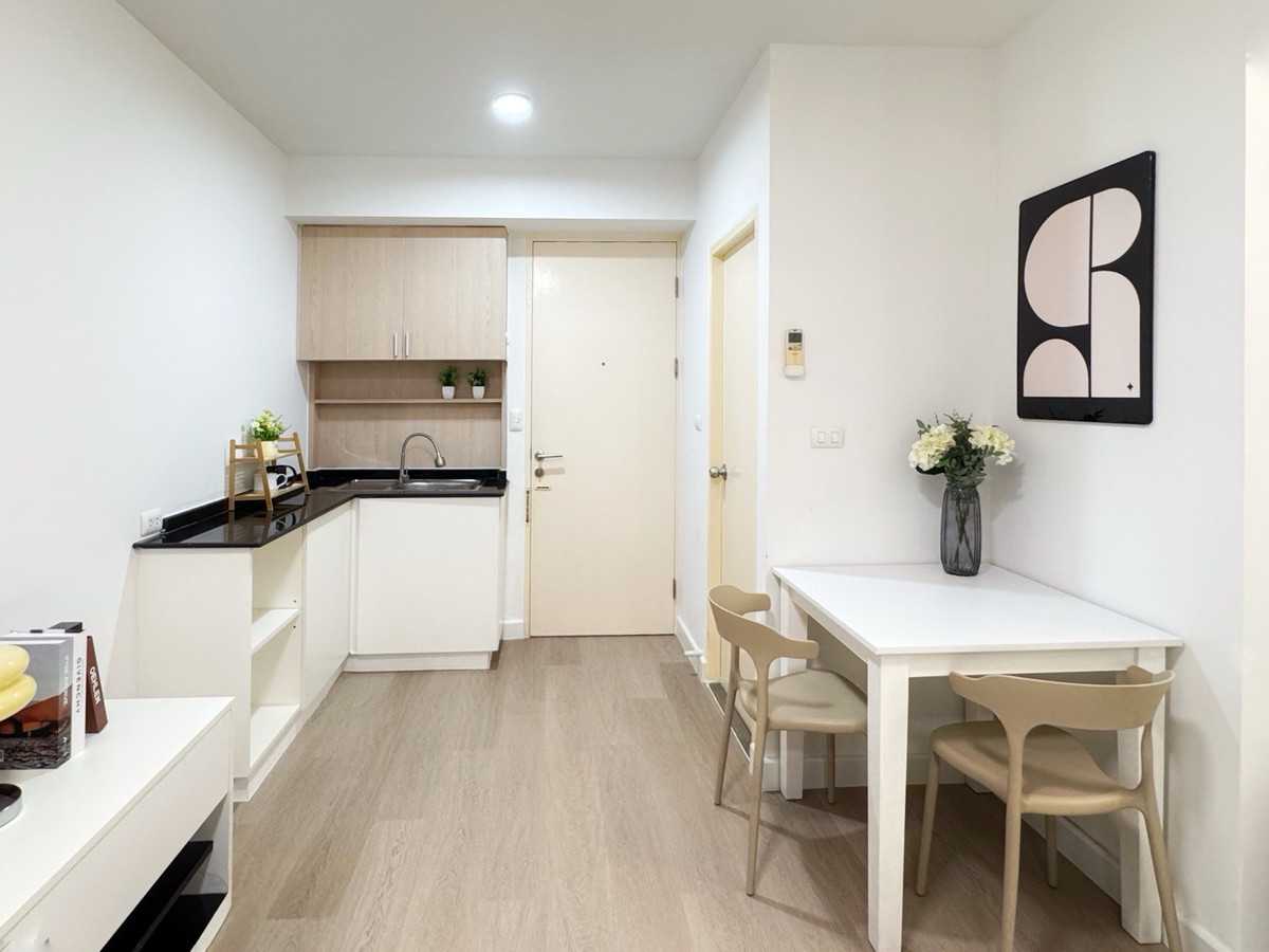 ขายคอนโดลาดกระบัง สุวรรณภูมิ : ผ่อนถูก ไอริสลาดกระบัง คอนโดใกล้สนามบิน