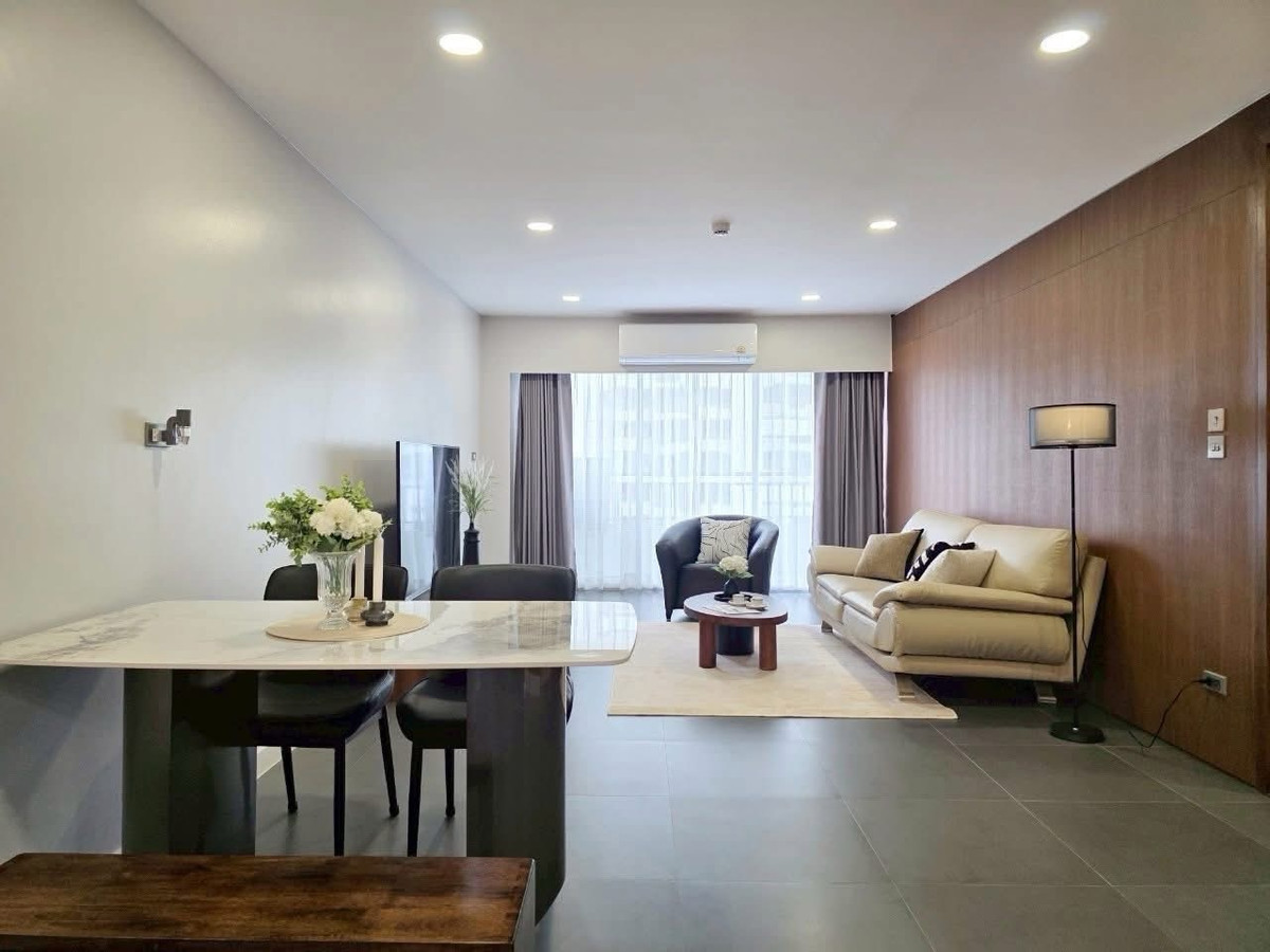 ให้เช่าคอนโดสาทร นราธิวาส : 🔥Hot Deal‼️🏙️ Sathorn Park Place with 1Bed 97Sq.m. Only 65,000THB/month🔥‼️