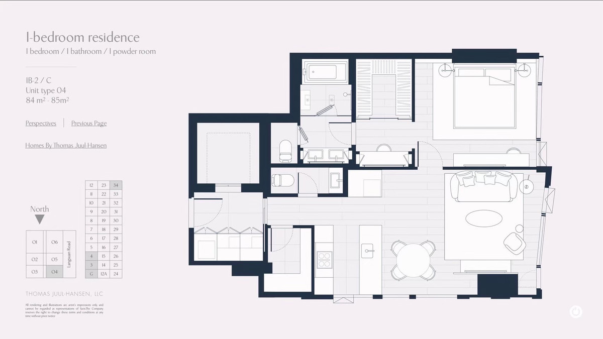 For SaleCondoWitthayu, Chidlom, Langsuan, Ploenchit : Scope Langsuan: 1bed 1bath 85.26sqm. 39,300,000 Am: 0656199198