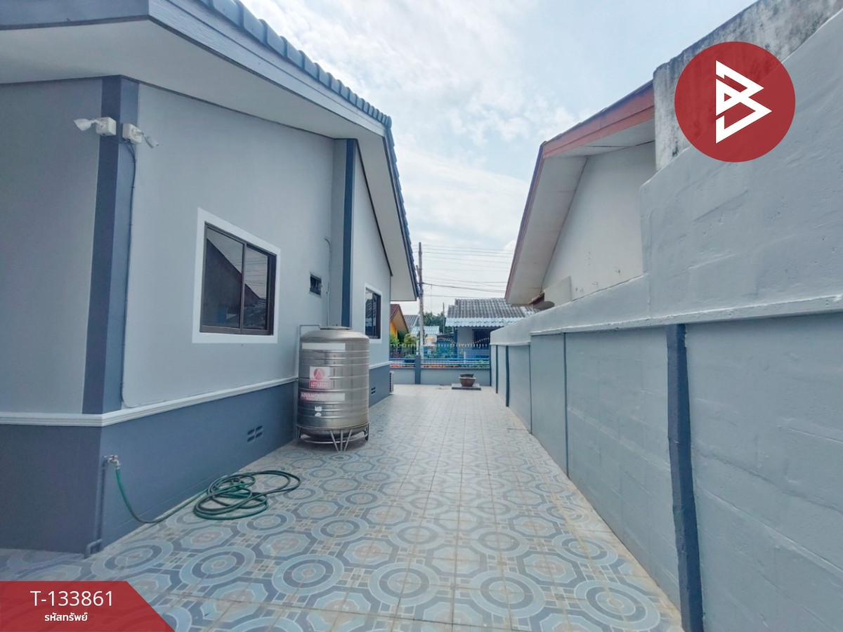 ขายบ้านอุตรดิตถ์ : ขายบ้านเดี่ยว ศรีชาววัง25 เนื้อที่ 59 ตร.วา บ้านเกาะ อุตรดิตถ์