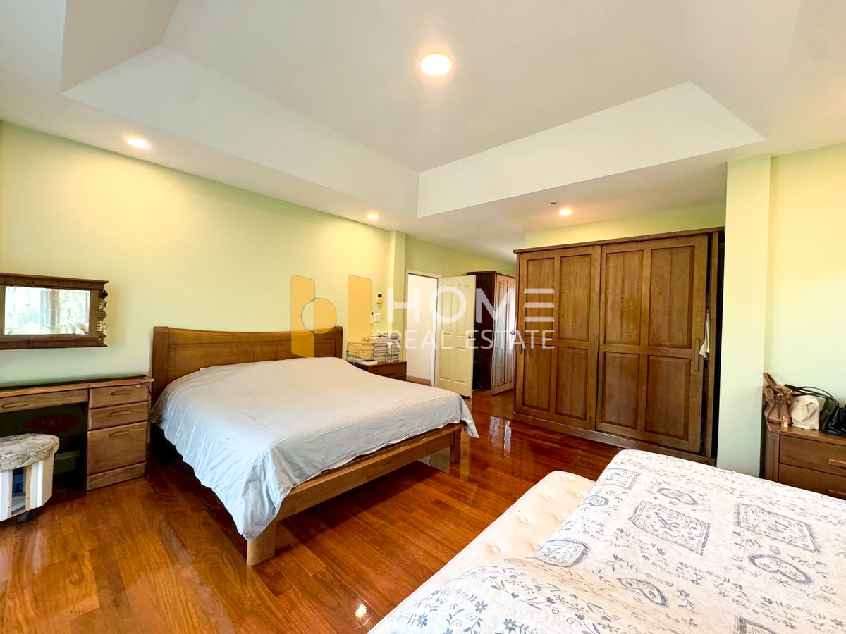 ขายบ้านพัฒนาการ ศรีนครินทร์ : บ้านนันทวัน สวนหลวง ร.9  / 4 ห้องนอน (ขาย), Nantawan Suanluang Rama 9 / 4 Bedrooms (FOR SALE) FONT049