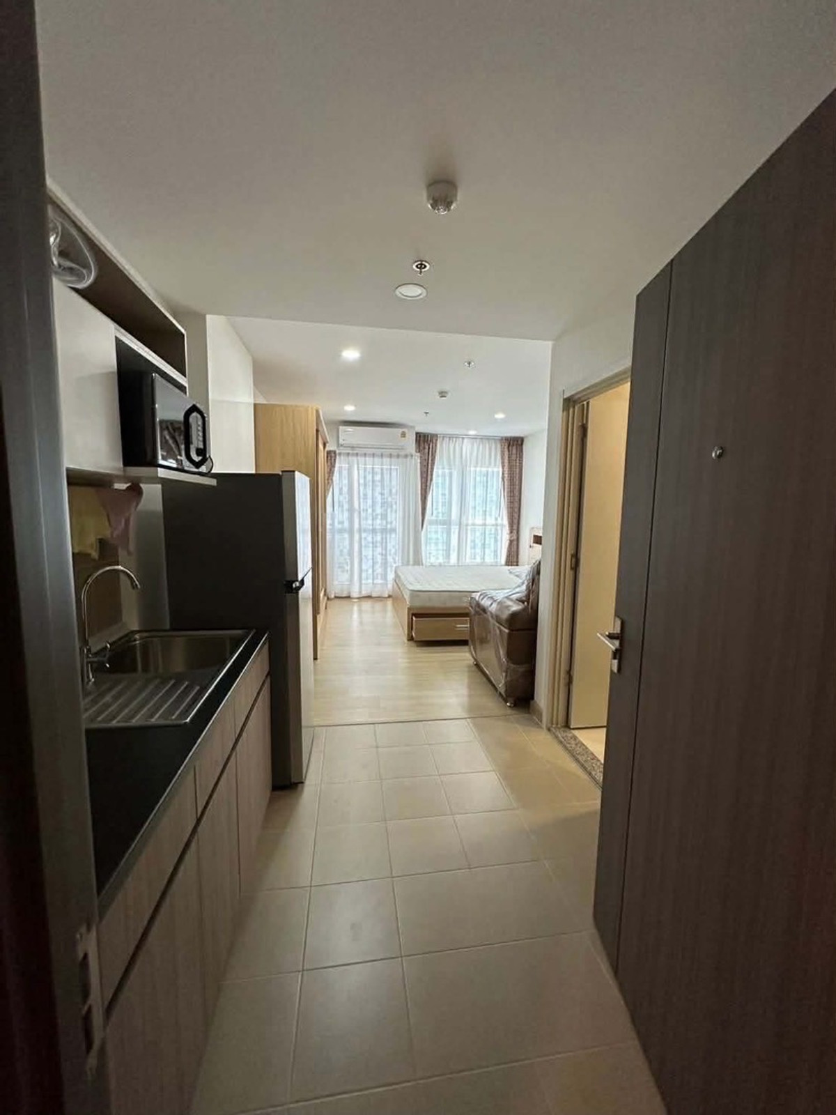 For RentCondoRamkhamhaeng, Hua Mak : For rent Supalai Veranda Ramkhamhaeng