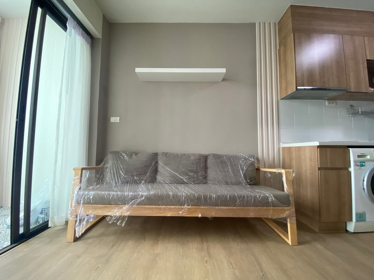 ให้เช่าคอนโดอ่อนนุช อุดมสุข : ให้เช่าด่วน คอนโด เจ้าของรีบปล่อย Ideo Mix Sukhumvit 103 (ไอดีโอ มิกซ์ สุขุมวิท 103) ราคา 13,000 บาท ขนาด 34 ตรม.ห้องนอน 1 ชั้น 10 ตึก A