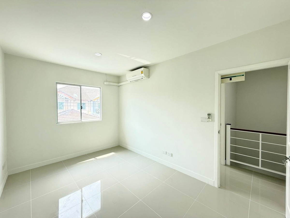 For SaleTownhomeMin Buri, Romklao : #Pruksa Ville 27 Minburi #near the Pink Line MRT