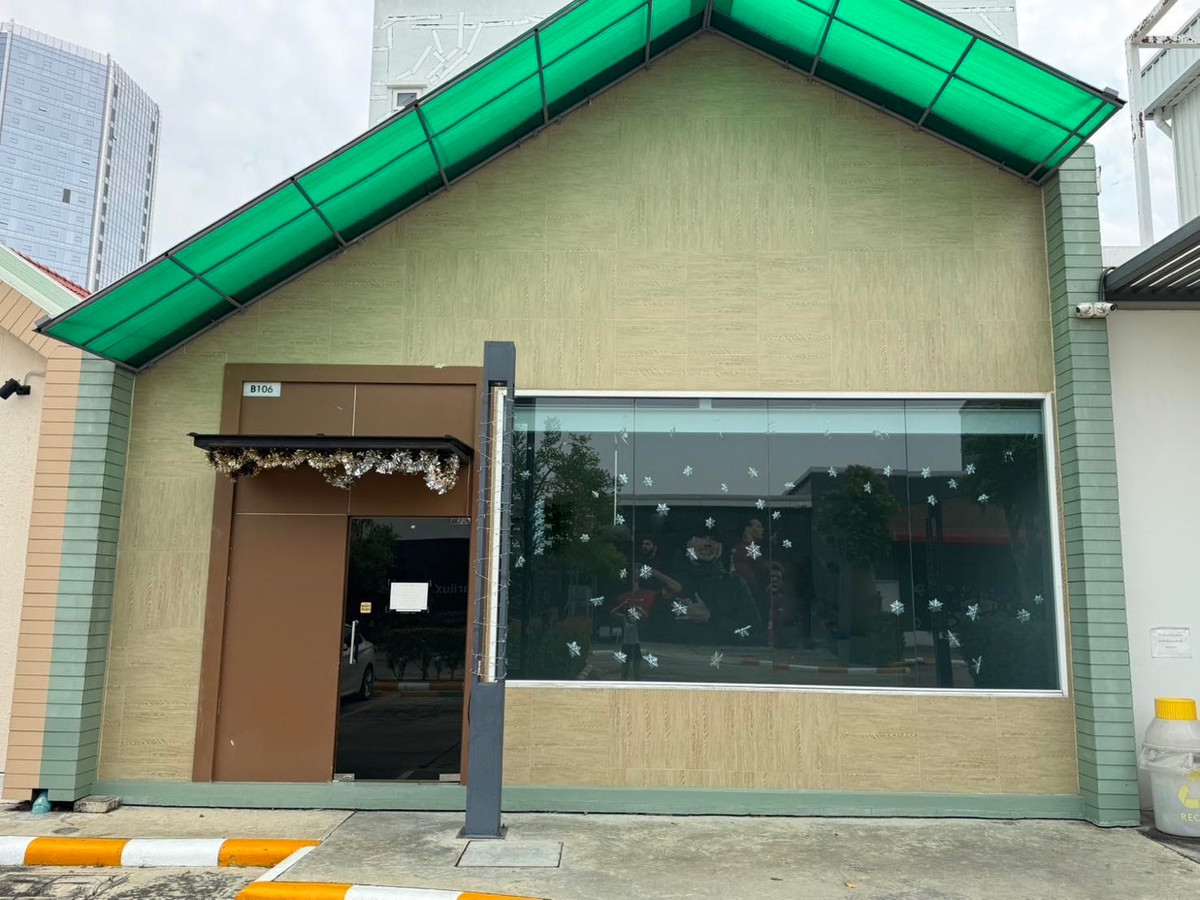 ให้เช่าร้านค้า/ตลาดนัดบางนา แบริ่ง ลาซาล : 📌พื้นที่ให้เช่า เหมาะสำหรับ คาเฟ่,ร้านค้า Branch, Workshop  ทำเลบางนา
