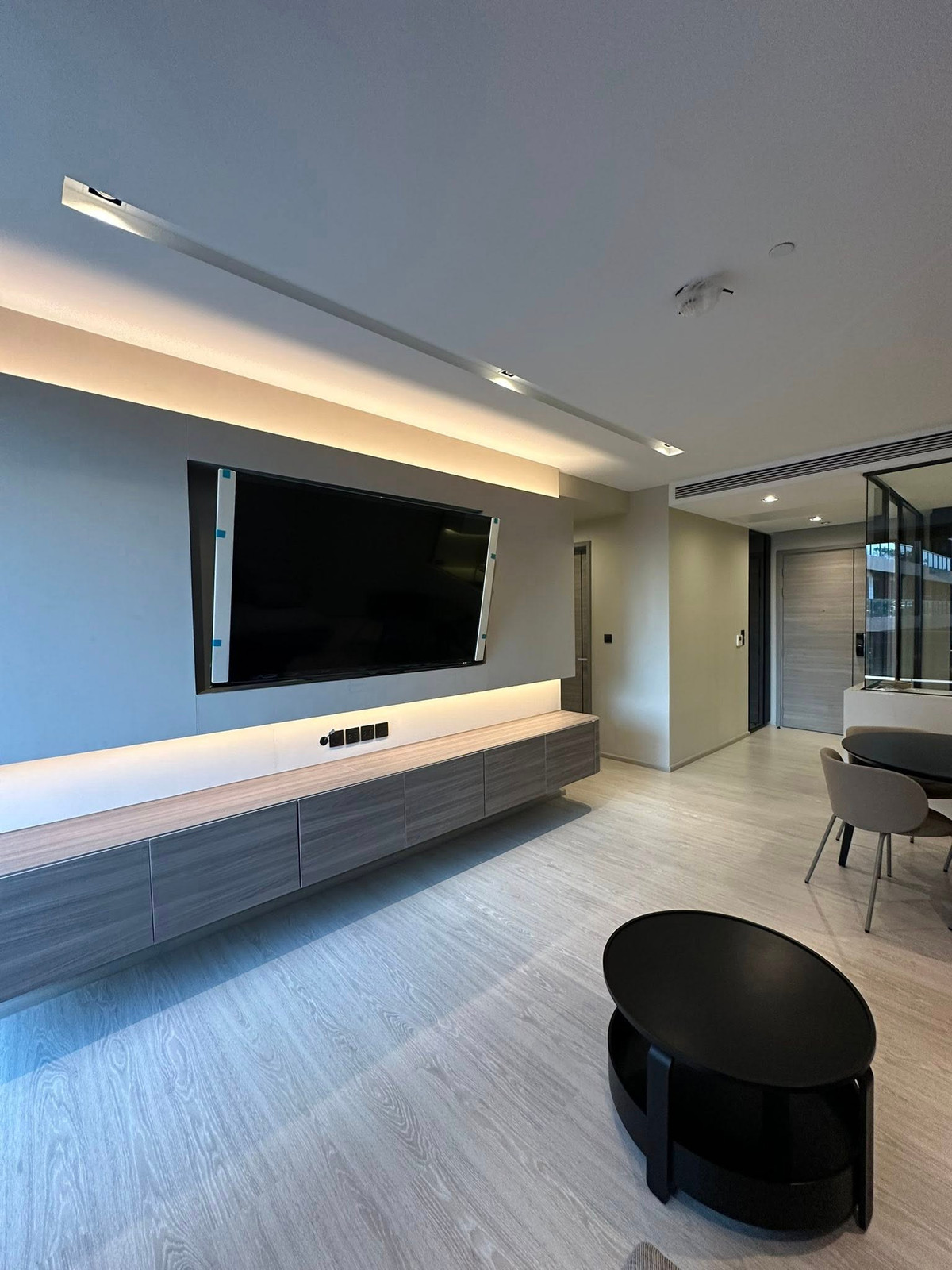 For RentCondoSukhumvit, Asoke, Thonglor : For rent 2 bedroom newly unit close to bts thonglor 