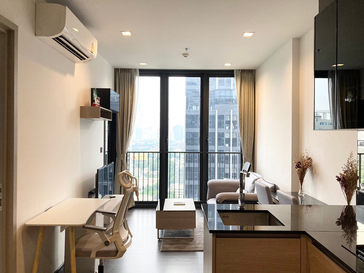 ขายคอนโดพระราม 9 เพชรบุรีตัดใหม่ RCA : เดอะ ไลน์ อโศก-รัชดา 🌟PN-00004647🌟