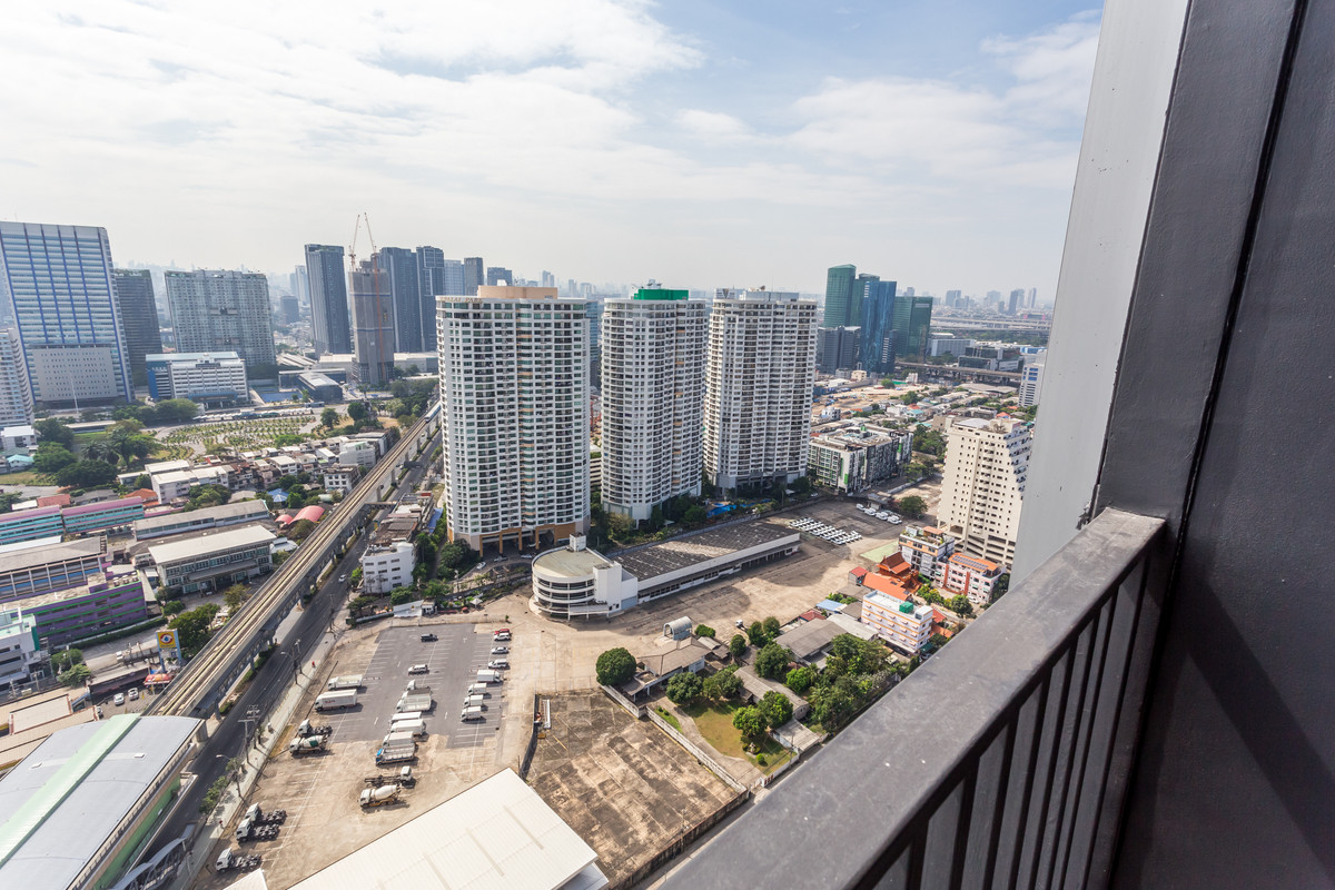 For SaleCondoKasetsart, Ratchayothin : FQ Condo for sale Knightbrige Space Ratchayothin price 6,200,000 baht [KOsr260217]