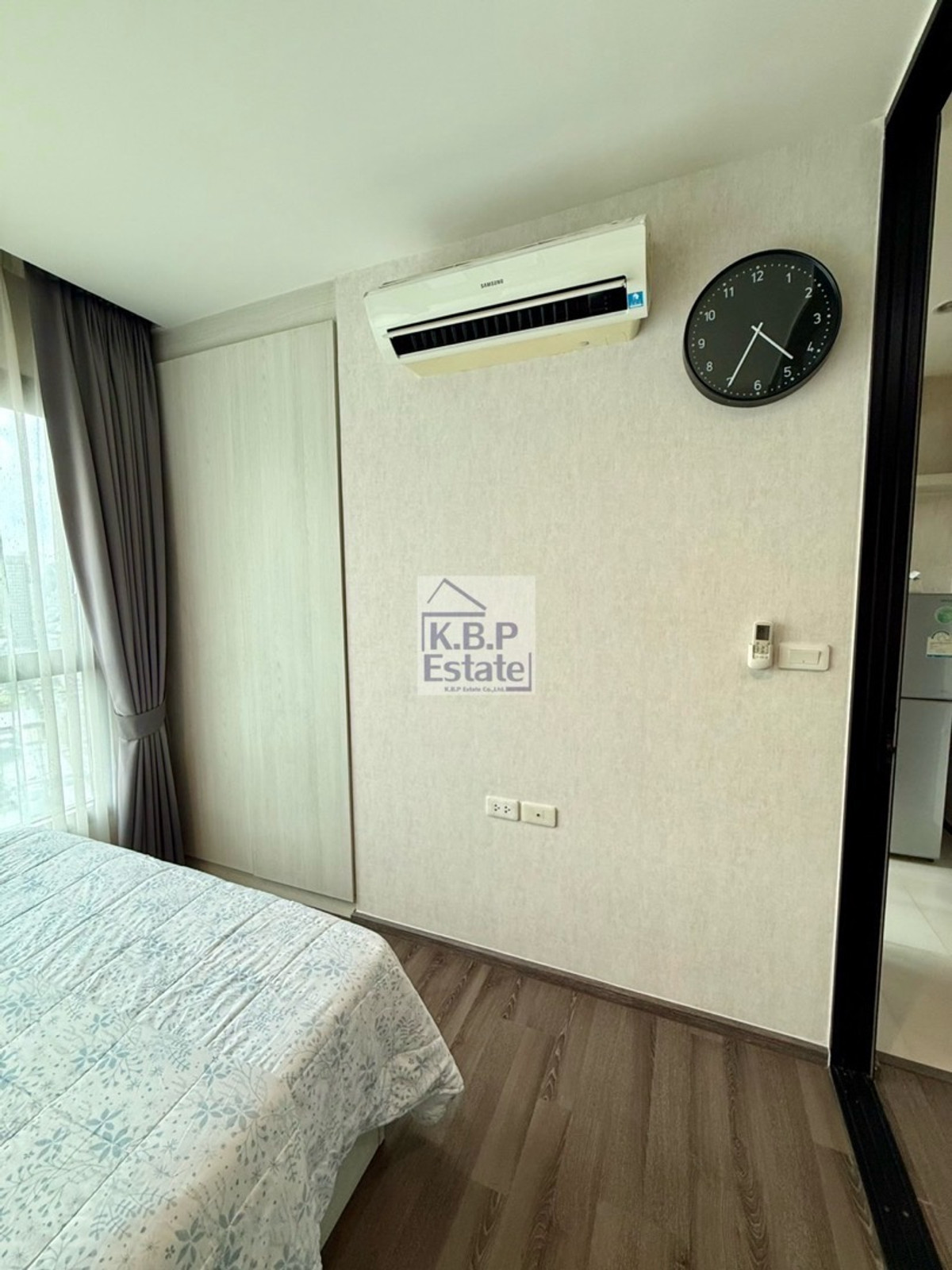 ขายคอนโดอ่อนนุช อุดมสุข : ขาบด่วน เดอะ เบส พาร์ค เวส ห้องตกแต่งสวยมากพร้อมเข้าอยู่