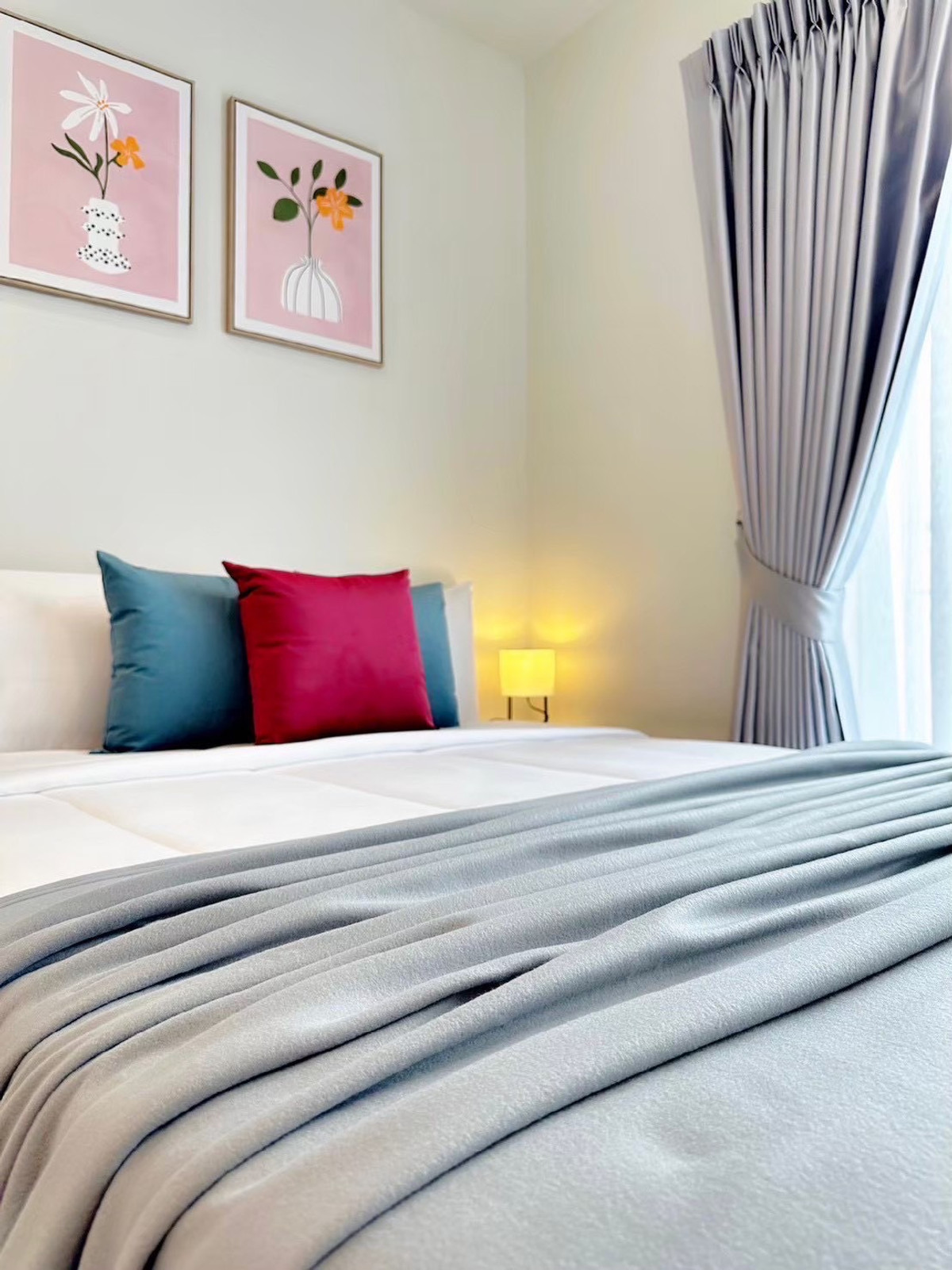 For RentCondoThaphra, Talat Phlu, Wutthakat : For rent ✨ Condo near BTS Saladaeng | Metro Sky Wutthakat | Near shopping area ICONSIAM, The Mall Tha Phra.