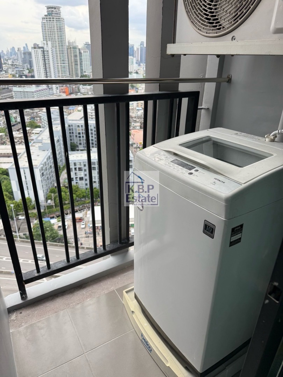 ขายคอนโดอ่อนนุช อุดมสุข : ขาบด่วน เดอะ เบส พาร์ค เวส ห้องตกแต่งสวยมากพร้อมเข้าอยู่