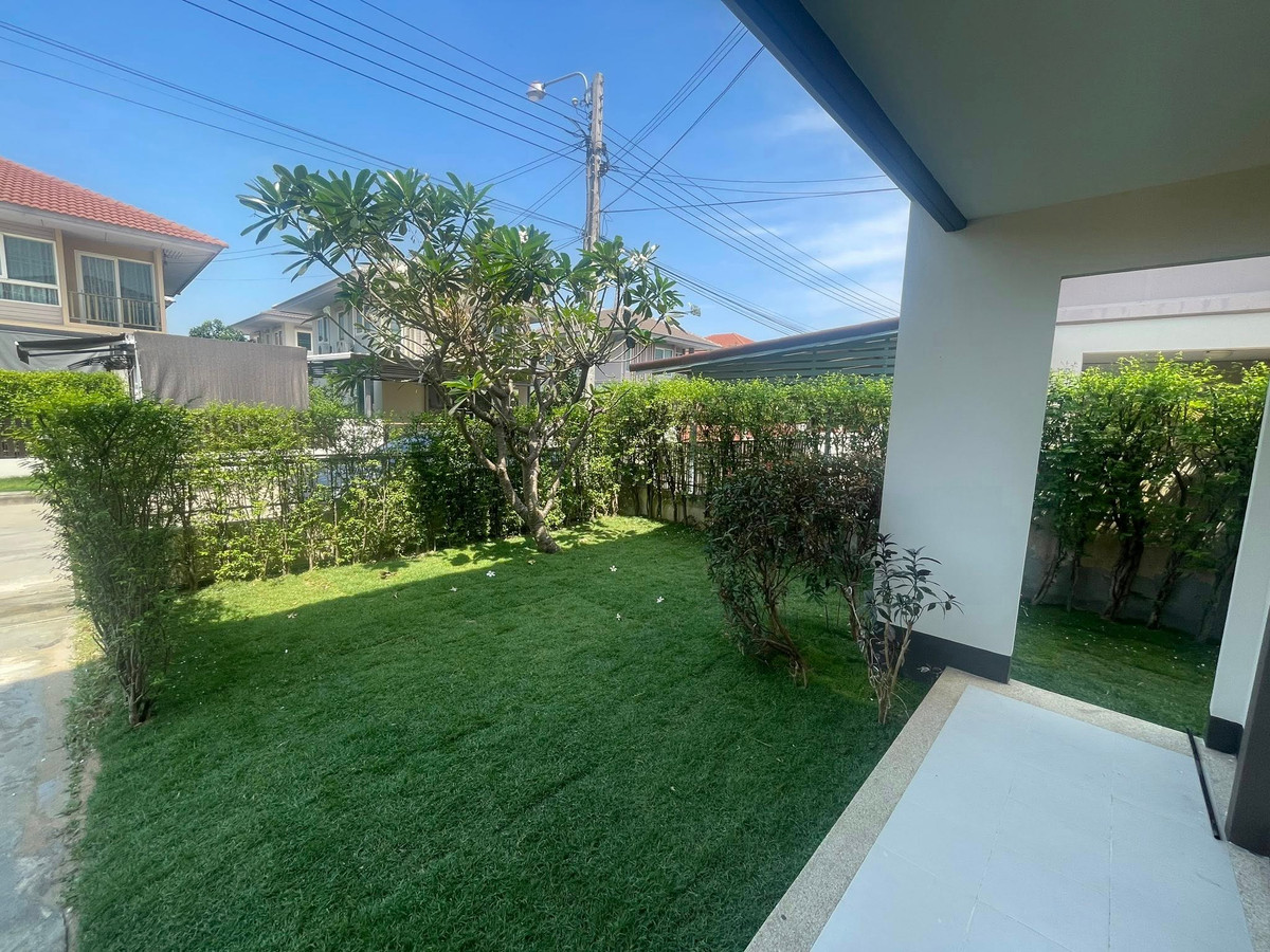 ขายบ้านพระราม 5 ราชพฤกษ์ บางกรวย : คณาสิริ วงแหวน - พระราม 5 / 3 ห้องนอน (ขาย), Kanasiri Wongwaen - Rama 5  / 3 Bedrooms (FOR SALE) AOM069