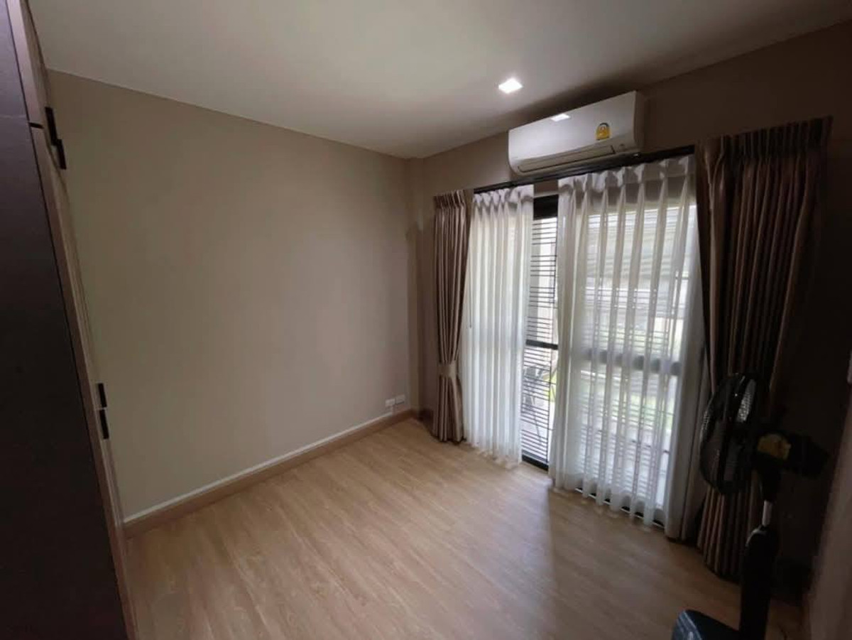 ขายบ้านนนทบุรี บางใหญ่ บางบัวทอง : เวนิว โฟลว์ พระราม 5 / 4 ห้องนอน (ขาย), Venue Flow Rama 5 / 4 Bedrooms (FOR SALE) AOM071