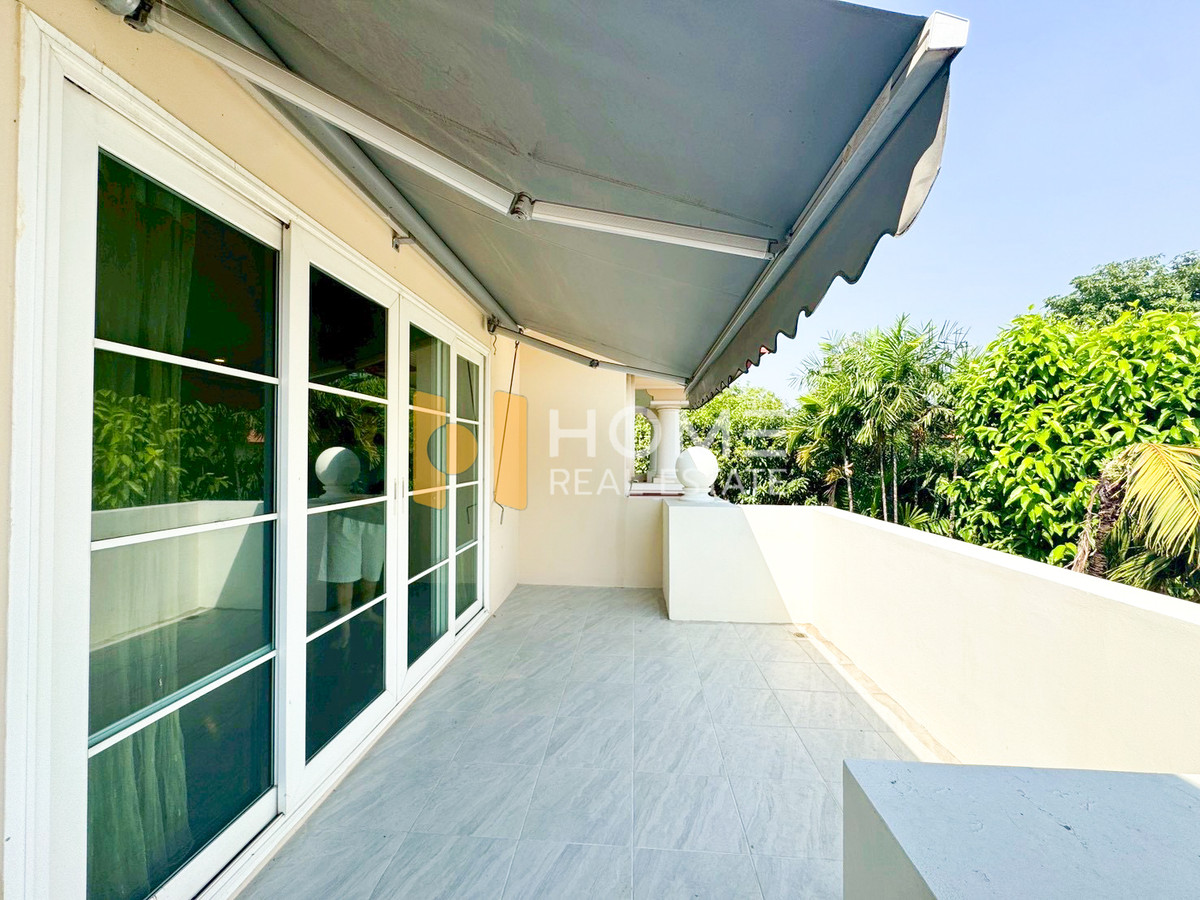 ขายบ้านพัฒนาการ ศรีนครินทร์ : บ้านนันทวัน สวนหลวง ร.9  / 4 ห้องนอน (ขาย), Nantawan Suanluang Rama 9 / 4 Bedrooms (FOR SALE) FONT049