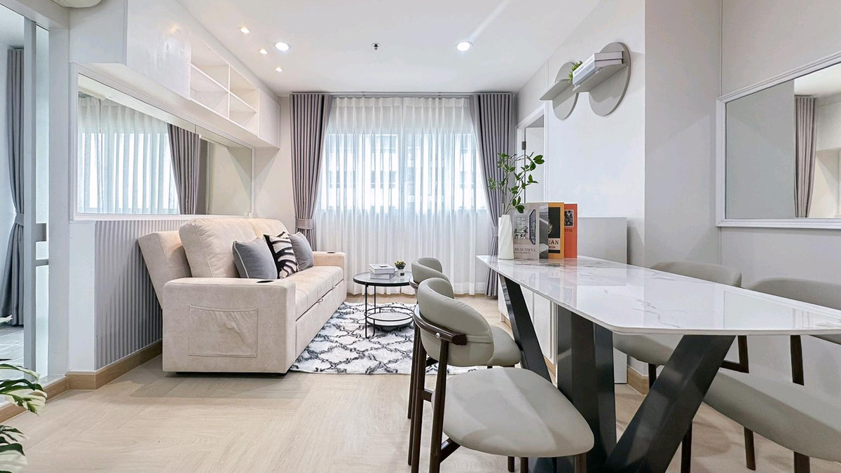 ขายคอนโดบางนา แบริ่ง ลาซาล : 🤗🤗LPN เมกะบางนา ห้องใหญ่ๆสวยเริ่ดพร้อมอยู่✨️✨️ เดินทางง่าย ใกล้ห้าง💗💗💗