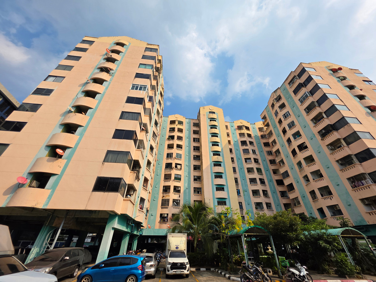 For SaleCondoVipawadee, Don Mueang, Lak Si : Selling Sailom Condotel Lak Si, adding private space for family members❤️❤️