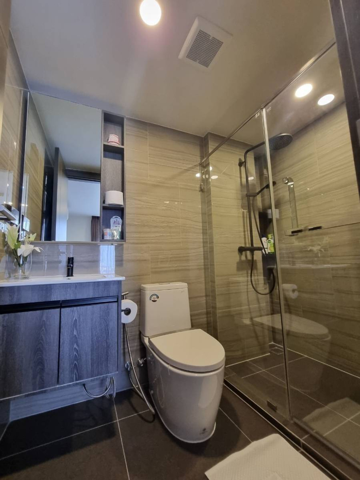 ให้เช่าคอนโดราชเทวี พญาไท : ✨🌿Savvi Ari specious 3 bedrooms, usable 103 sqm |  65,000/M✨🌿