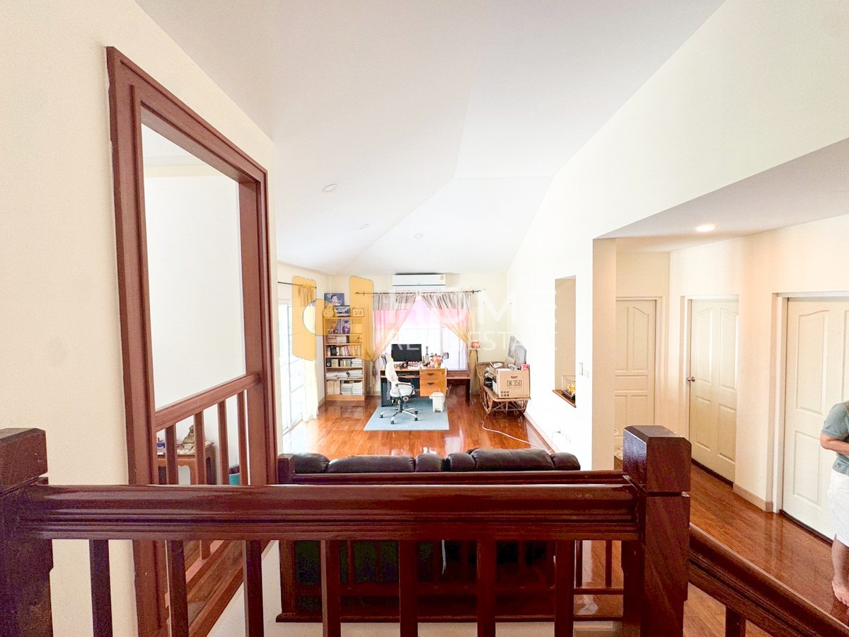 ขายบ้านพัฒนาการ ศรีนครินทร์ : บ้านนันทวัน สวนหลวง ร.9  / 4 ห้องนอน (ขาย), Nantawan Suanluang Rama 9 / 4 Bedrooms (FOR SALE) FONT049