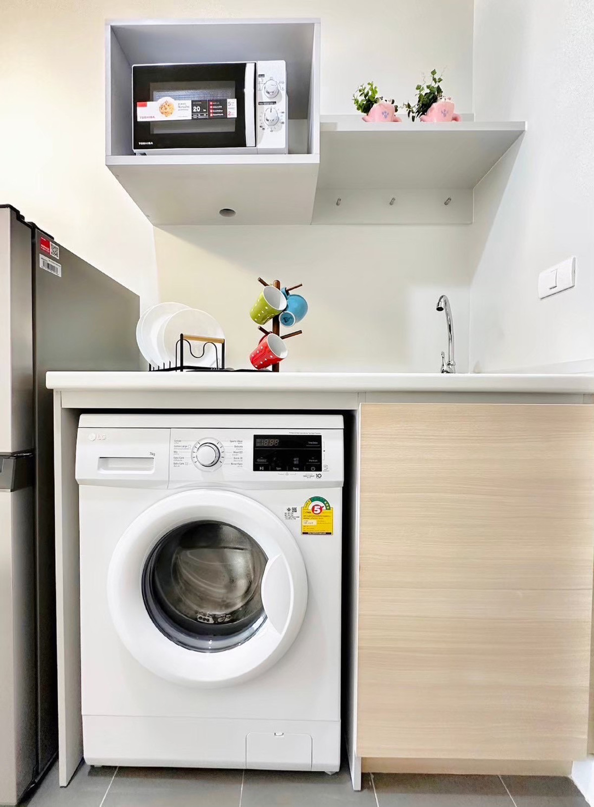 For RentCondoThaphra, Talat Phlu, Wutthakat : For rent ✨ Condo near BTS Saladaeng | Metro Sky Wutthakat | Near shopping area ICONSIAM, The Mall Tha Phra.