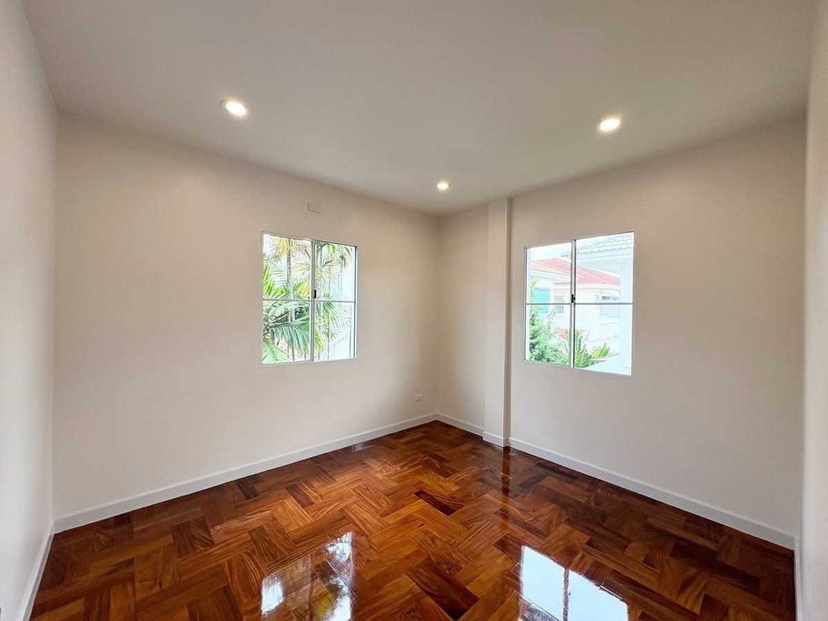 ขายบ้านพระราม 5 ราชพฤกษ์ บางกรวย : มัณฑนา ปิ่นเกล้า - พระราม 5 / 3 ห้องนอน (ขาย), Mantana Pinklao - Rama 5 / 3 Bedrooms (FOR SALE) AOM070