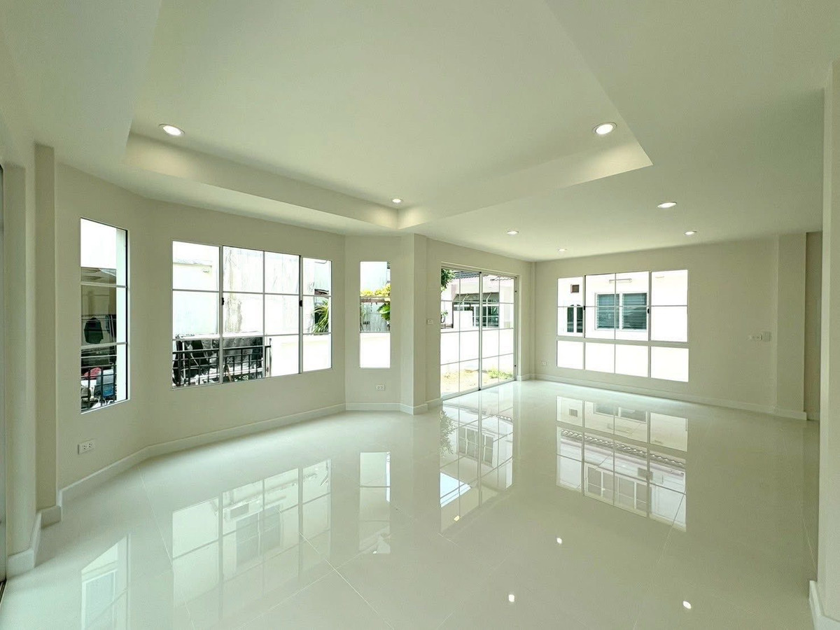 ขายบ้านพระราม 5 ราชพฤกษ์ บางกรวย : มัณฑนา ปิ่นเกล้า - พระราม 5 / 3 ห้องนอน (ขาย), Mantana Pinklao - Rama 5 / 3 Bedrooms (FOR SALE) AOM070