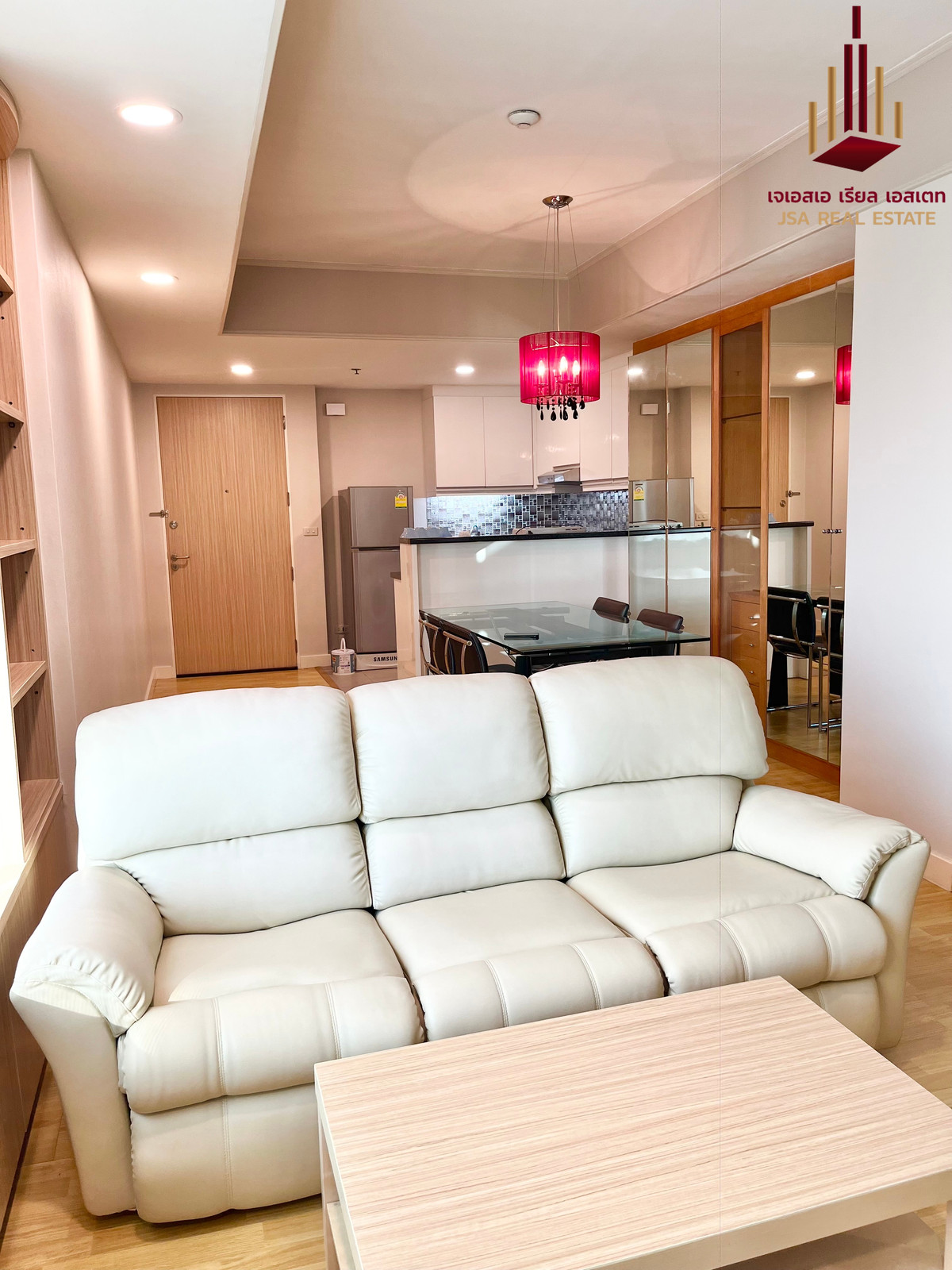 ให้เช่าคอนโดสาทร นราธิวาส : ✨ For  Rent: Baan Nonsi  Condo ✨  💰 Only 30,000 THB/month