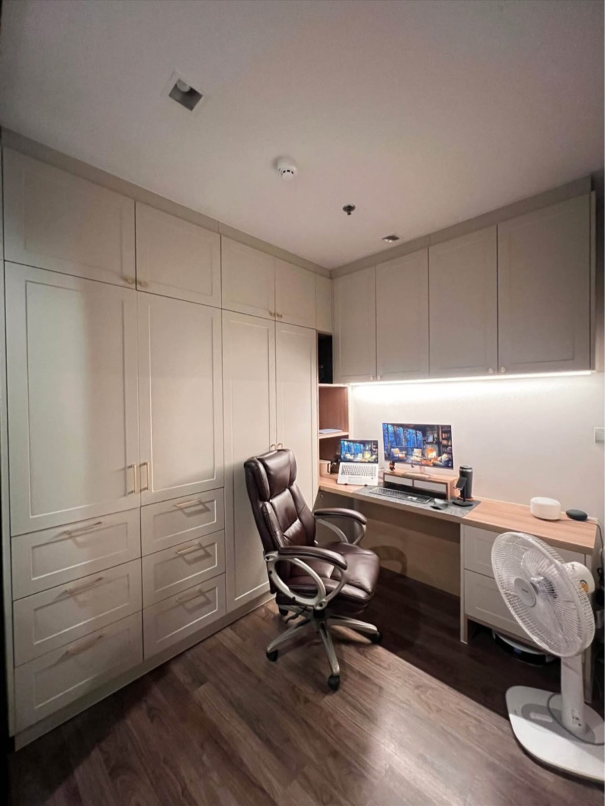 CondoLadprao, Central Ladprao : Life Ladprao Valley / 1 Bedplus (SALE & AVAILABLE), Life Ladprao Valley / 1 Bedroom Plus (Sale & Rent) PINP241