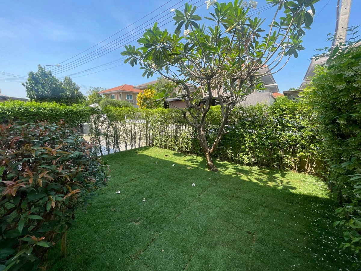 ขายบ้านพระราม 5 ราชพฤกษ์ บางกรวย : คณาสิริ วงแหวน - พระราม 5 / 3 ห้องนอน (ขาย), Kanasiri Wongwaen - Rama 5  / 3 Bedrooms (FOR SALE) AOM069