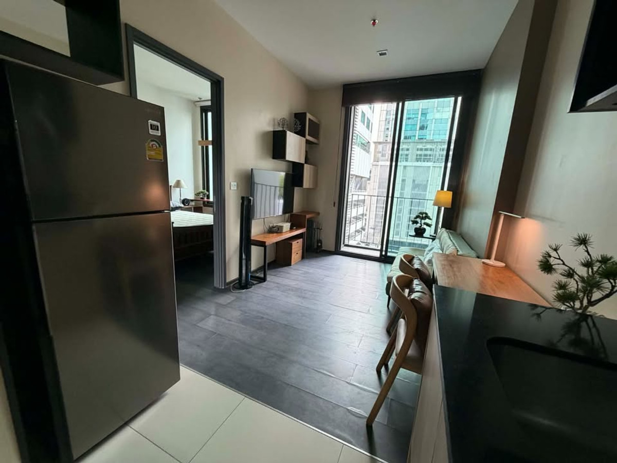 For RentCondoSukhumvit, Asoke, Thonglor : for rent: Edge by Sansiri Sukumvit23 (BTS Asoke ) (Rt-01)