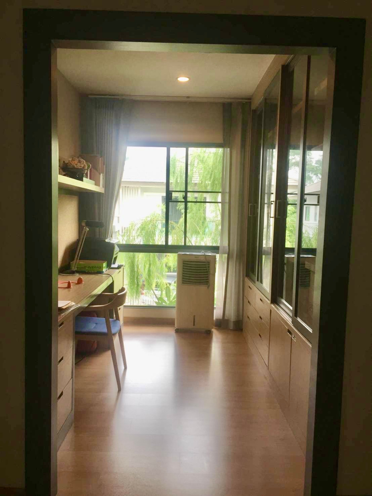 For RentHousePattanakan, Srinakarin : The Palm Pattanakarn / 3 bedrooms (for sale), The Palm Pattanakarn / 3 Bedrooms (FOR SALE) FON276