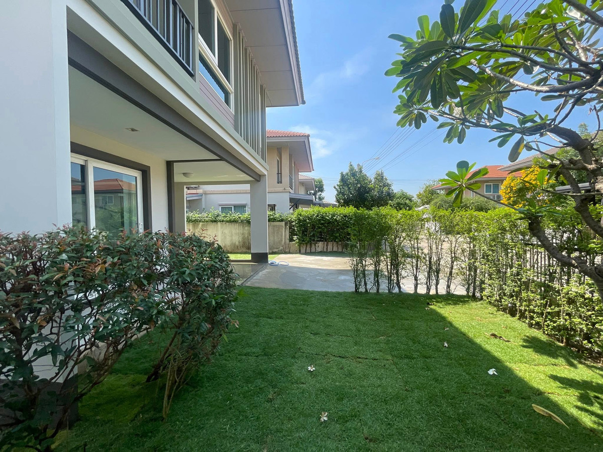 ขายบ้านพระราม 5 ราชพฤกษ์ บางกรวย : คณาสิริ วงแหวน - พระราม 5 / 3 ห้องนอน (ขาย), Kanasiri Wongwaen - Rama 5  / 3 Bedrooms (FOR SALE) AOM069