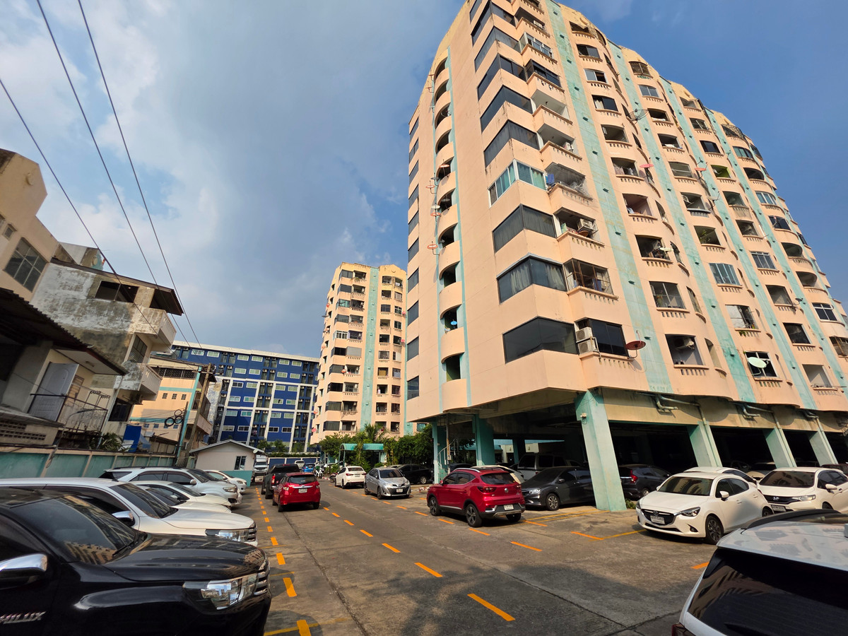 For SaleCondoVipawadee, Don Mueang, Lak Si : Selling Sailom Condotel Lak Si, adding private space for family members❤️❤️