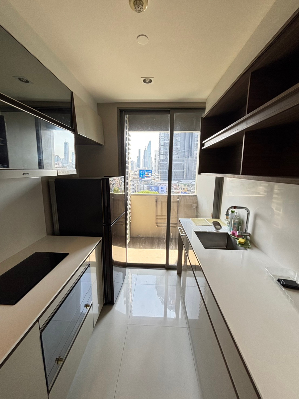 For RentCondoSiam Paragon ,Chulalongkorn,Samyan : For Rent The Room Rama 4 | Fully furnished + Electrical appliances | Near Chulalongkorn University
