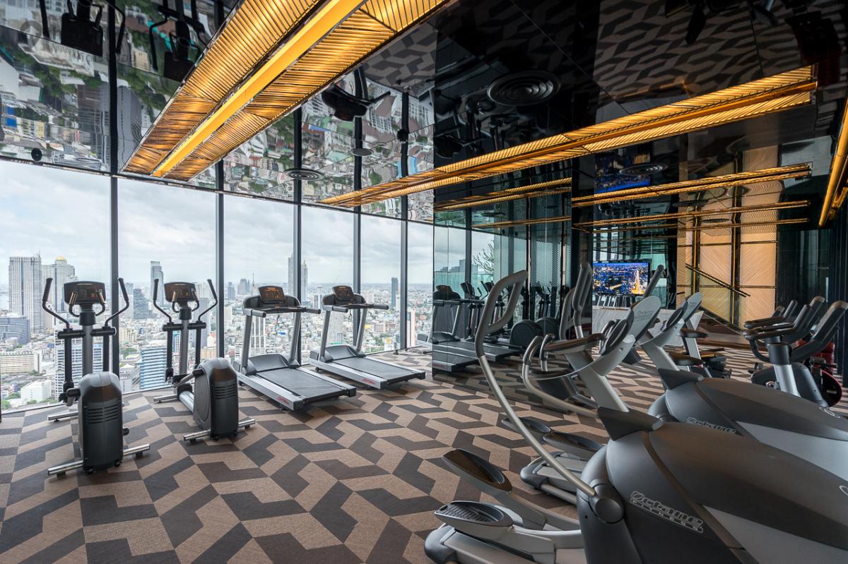 ขายคอนโดสยาม จุฬา สามย่าน : 🔥ขายด่วน+🔥แอชตัน จุฬา-สีลม ใกล้สถานีรถไฟฟ้า MRT สามย่าน เฟอร์นิเจอร์ครบ พร้อมเข้าอยู่