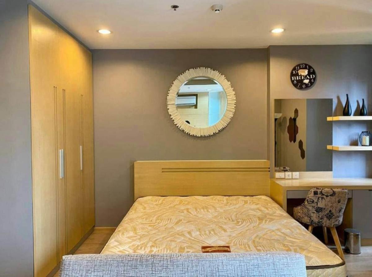 For SaleCondoRatchathewi,Phayathai : 🔥Urgent Sale+🔥 Ideo Q Ratchathewi, near BTS Ratchathewi station, fully furnished, ready to move in.